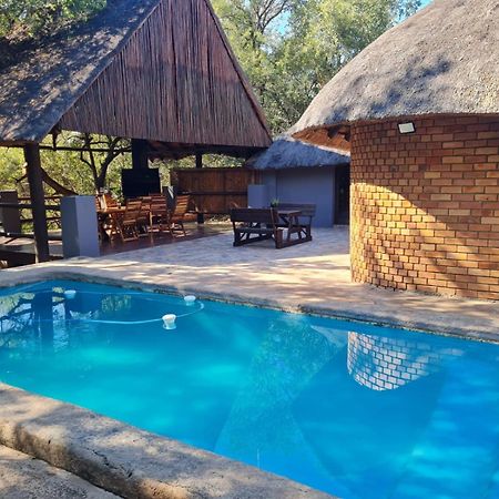 Singwe Private Safari Lodge Kruger Marloth Park Dış mekan fotoğraf